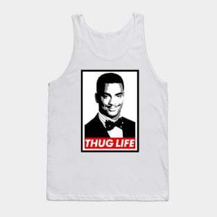 Carlton Thug Life Tank Top